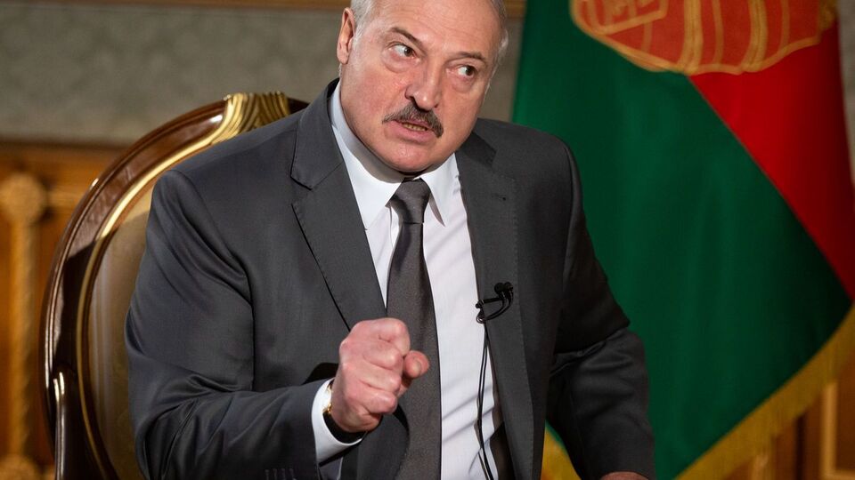 Лукашенко: Ви для нас – росіяни та українці – рідні. Ми не мали до цієї бійки дійти