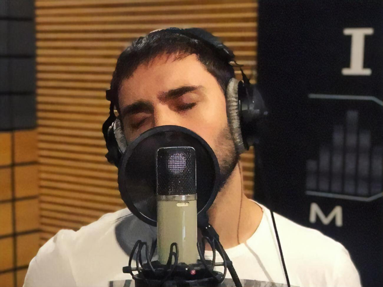 Козловський: Якщо вірю в пісню, готовий віддати за неї останню сорочку