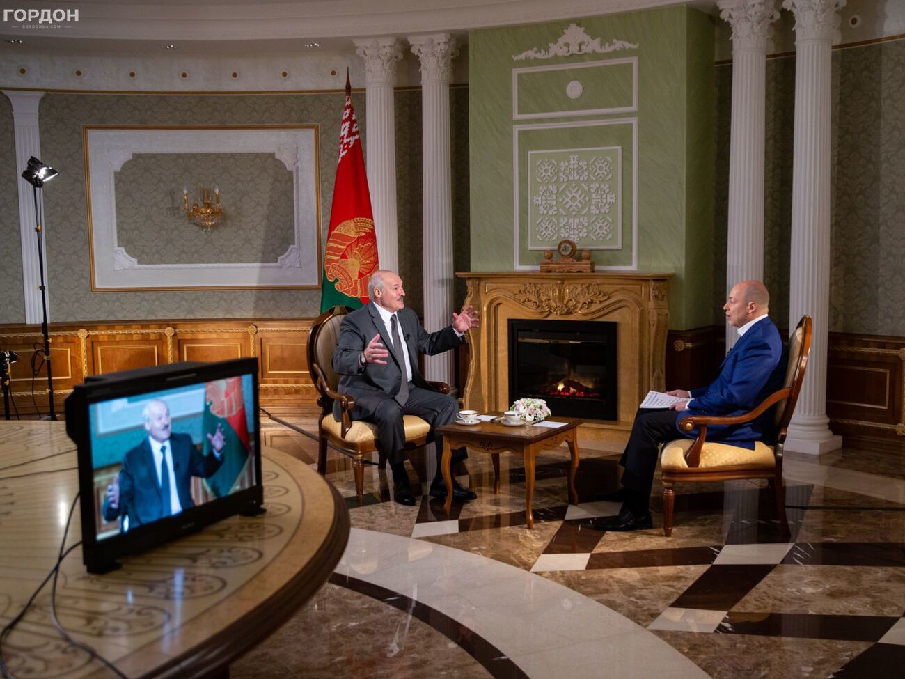 Лукашенко:&nbsp;Донбасс &ndash; пятое колесо в телеге России, он ей абсолютно не нужен