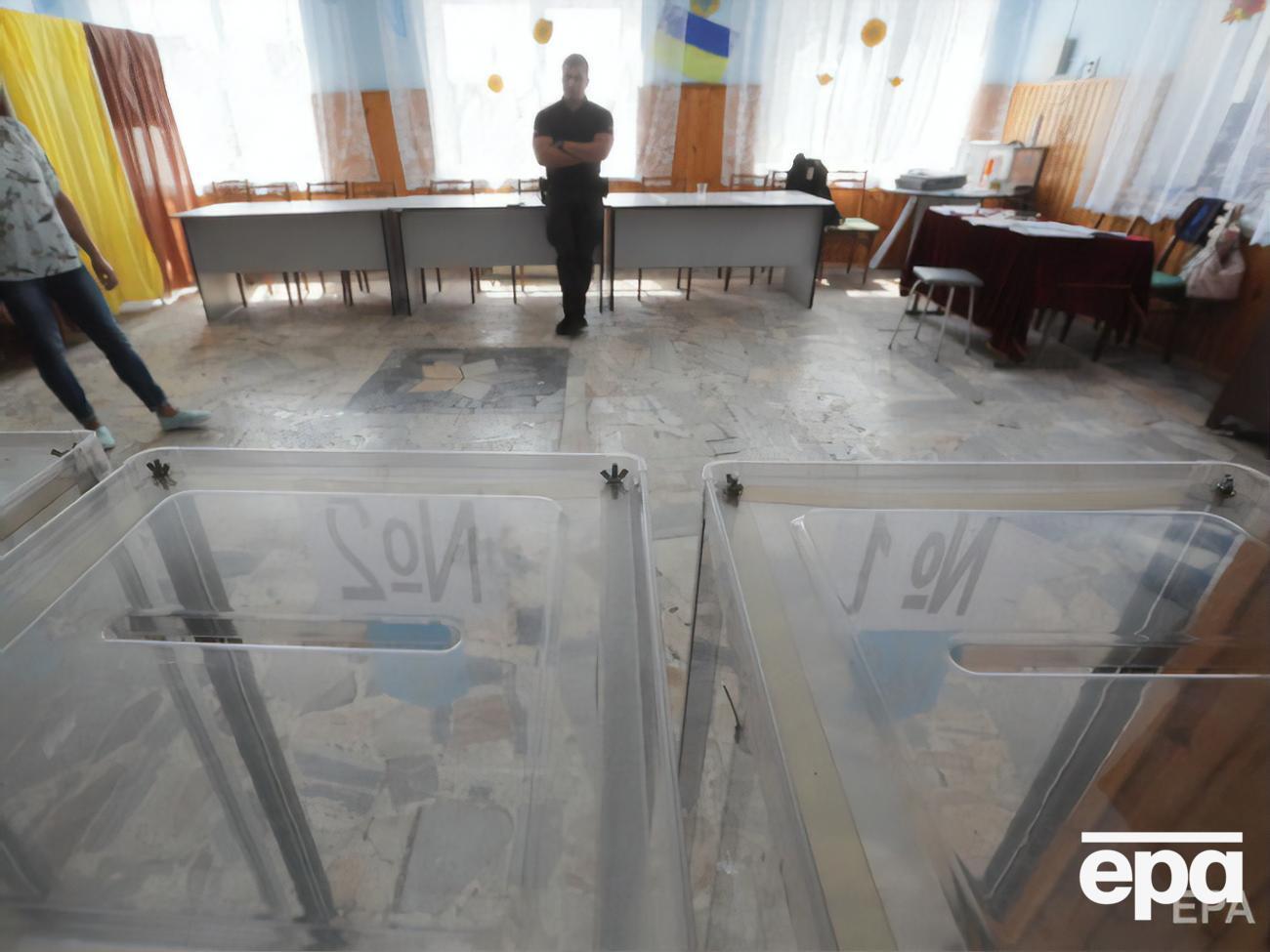 Довибори у 208-му окрузі призначено на 25 жовтня