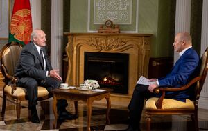 Лукашенко рассказал о беседе с Путиным и Шойгу о Дебальцево