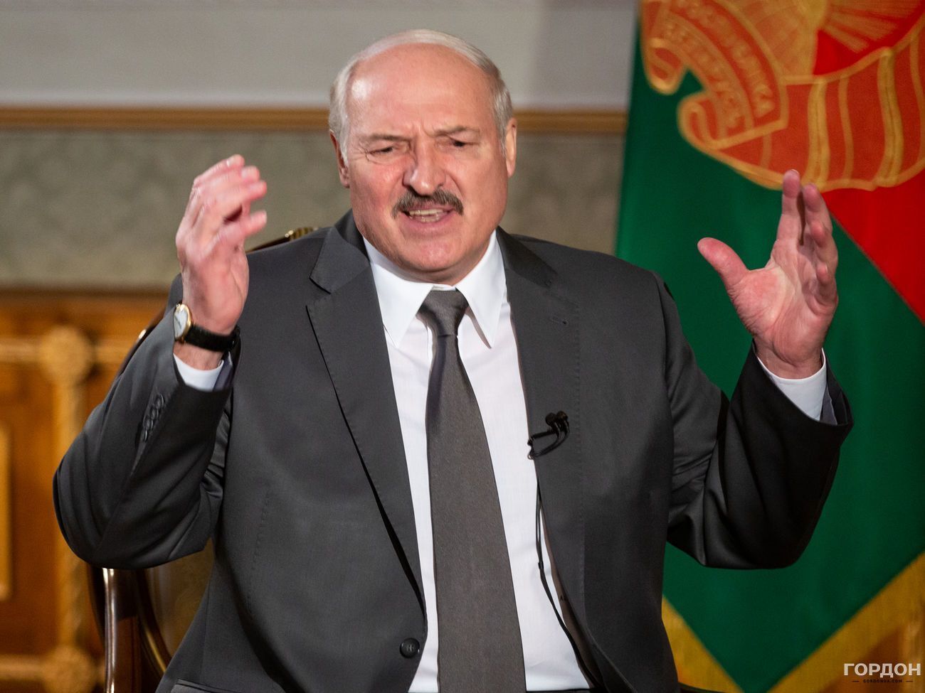 Лукашенко: Кому воно потрібно було, визнаю я Південну Осетію чи не визнаю? За добу всі б забули. А санкції ми б дістали ще більші