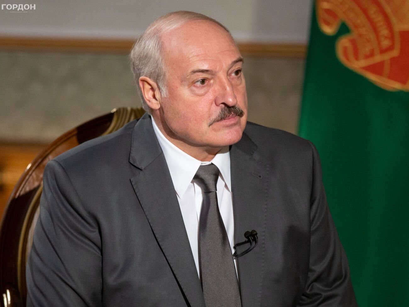 Лукашенко назвав приїзд бійців "Вагнера" в Білорусь огидним