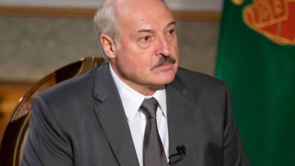 Лукашенко назвав приїзд бійців "Вагнера" в Білорусь огидним