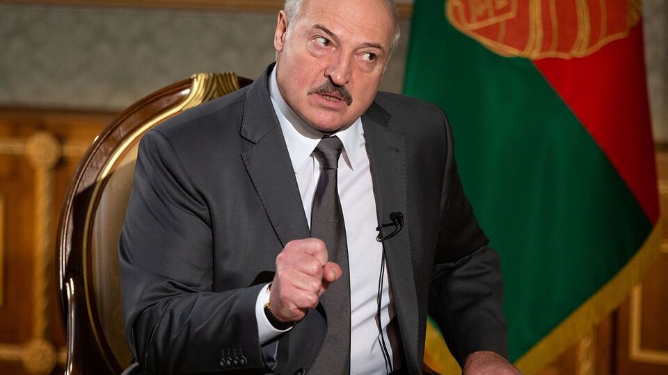 Александр Лукашенко: Поверьте мне как опытному президенту: президентами не становятся. Президентами рождаются