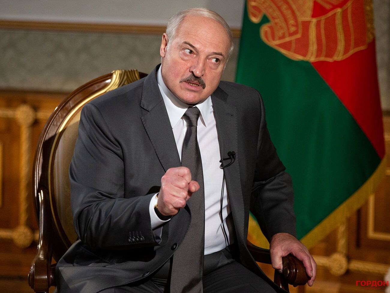 Александр Лукашенко: Поверьте мне как опытному президенту: президентами не становятся. Президентами рождаются