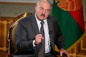 Александр Лукашенко: Поверьте мне как опытному президенту: президентами не становятся. Президентами рождаются