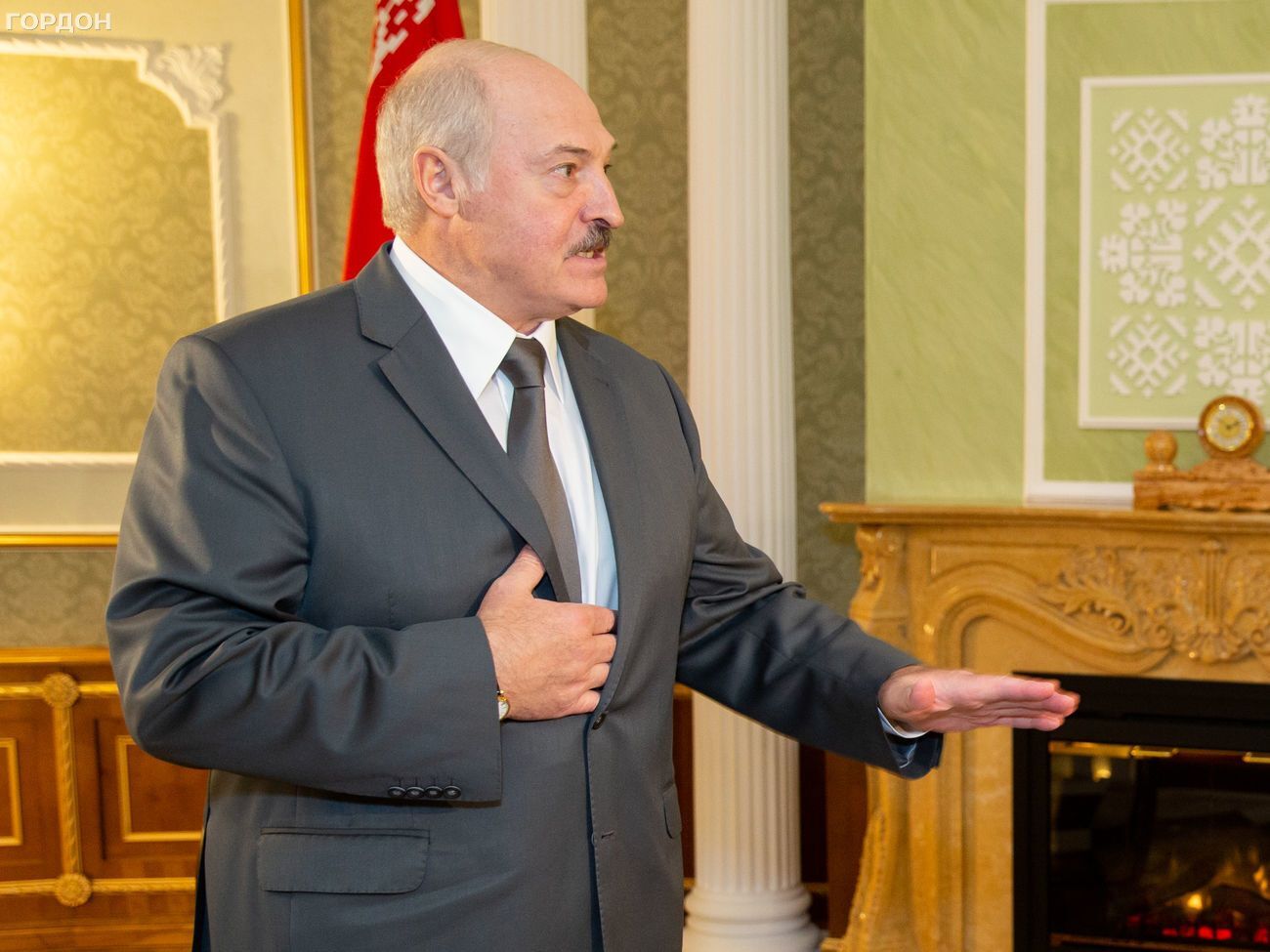 Лукашенко – Путіну: Ми все боїмося, що Україна стане членом НАТО. Знаєш, можемо дострибатися до того, що будемо молитися, щоб там були натовські війська