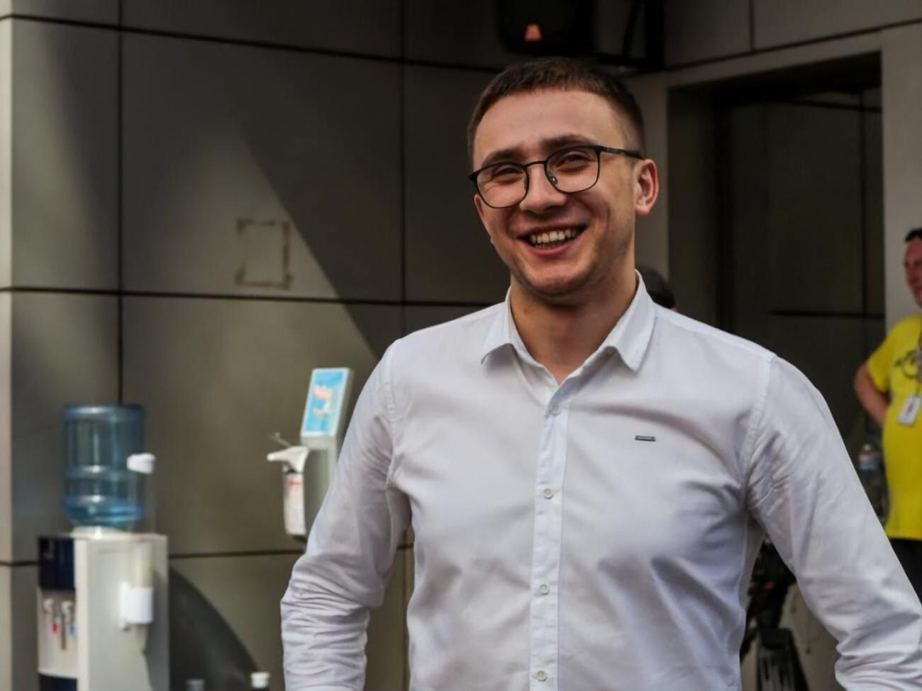 15 червня Шевченківський райсуд Києва відправив Стерненка під домашній арешт на 60 діб