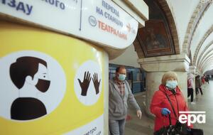 В Украине наблюдается существенный рост заболеваемости COVID-19