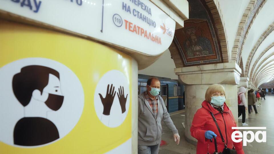 В Україні фіксують істотне зростання захворюваності на COVID-19