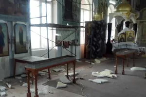 Имущество храма было разграблено, заявили в ПЦУ