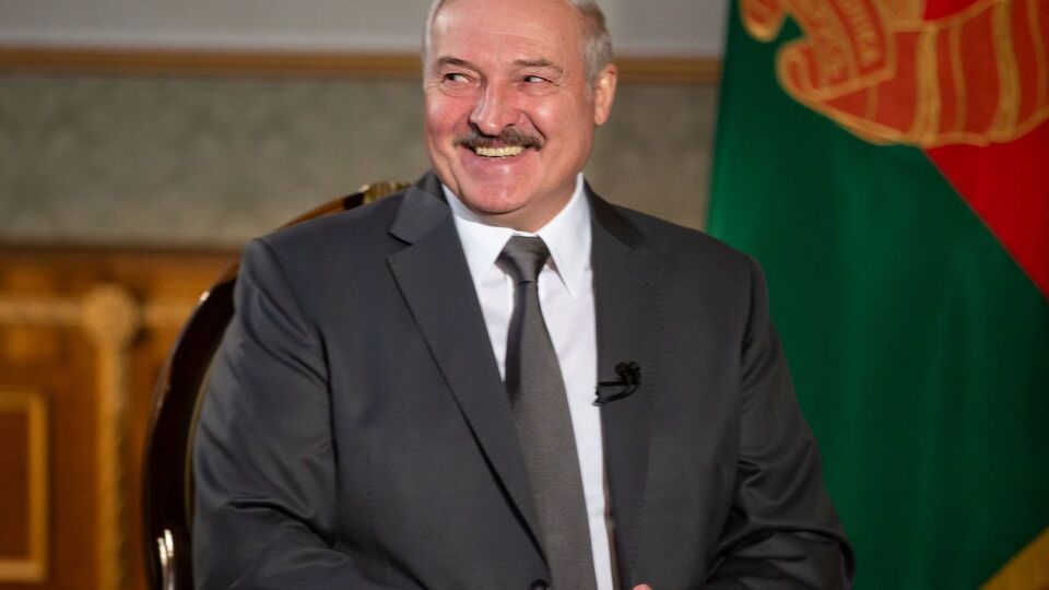 Лукашенко – один із п'яти кандидатів на пост президента Білорусі