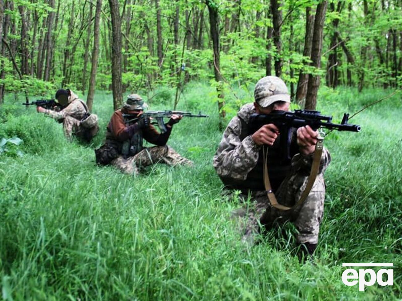 Штаб ООС: Українські військові&nbsp;вогню у відповідь не відкривають