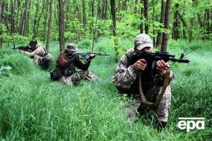 Штаб ООС: Українські військові вогню у відповідь не відкривають