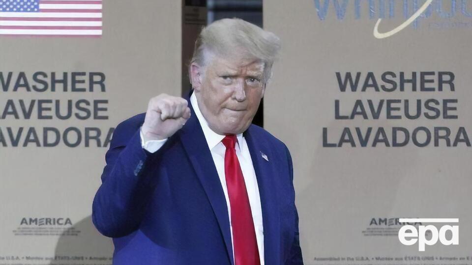 Трамп подписал указы 6 августа