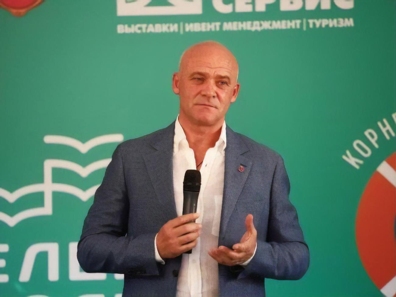 Труханов: Неважно, на каком языке будет эта литература – украинский, русский, английский... У классики нет единого языка