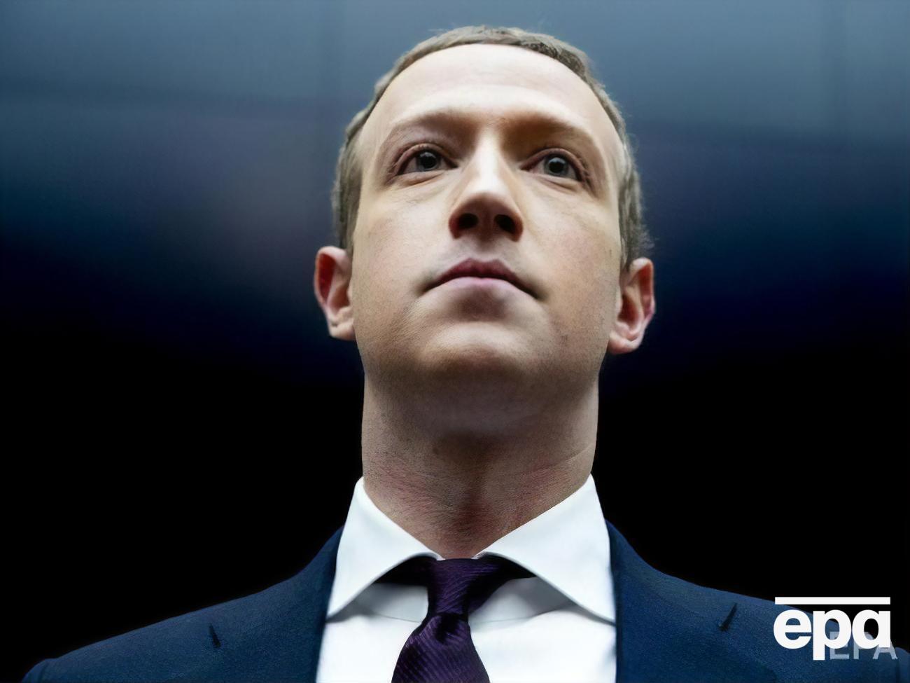 Цукербергу 36 років