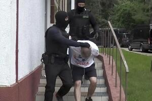 О задержании 33 боевиков, состоящих в ЧВК "Вагнер", власти Беларуси сообщили 29 июля