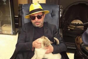 Напередодні Корбан повідомив про обшуки в будинках його родичів і друзів