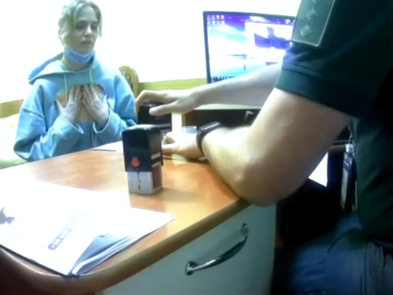 Наталья Ионова (Глюк'oZа) в течение трех лет не сможет посещать Украину