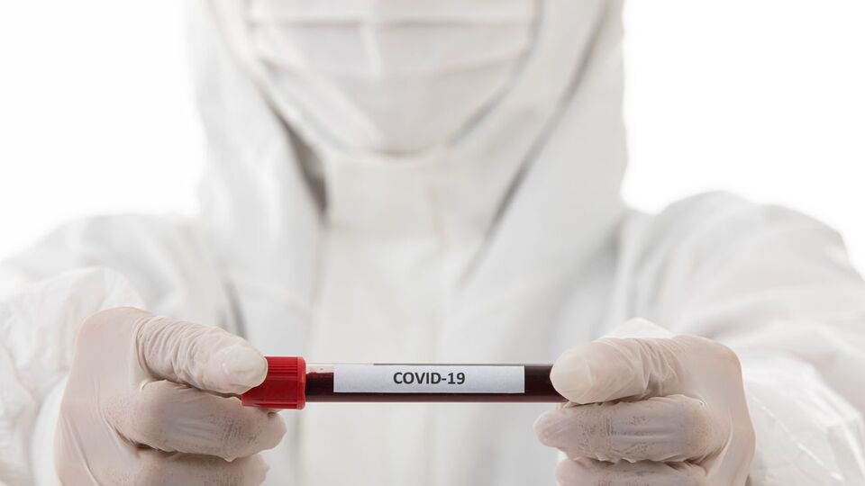 В Киеве растет число новых случаев COVID-19