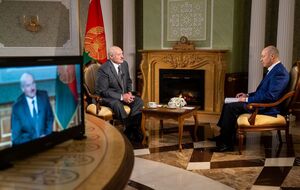 Лукашенко исключил отъезд в Россию или Китай