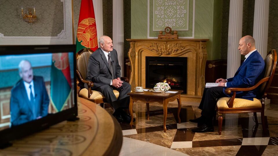 Лукашенко исключил отъезд в Россию или Китай
