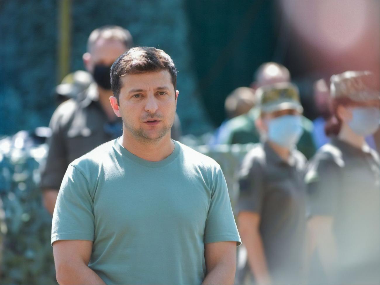 Зеленский 5 августа назначил нового&nbsp;заместителя главы Офиса президента Олега Татарова