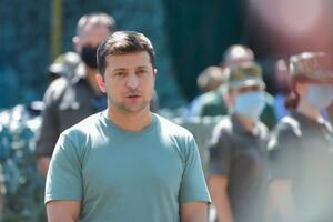 Зеленский 5 августа назначил нового заместителя главы Офиса президента Олега Татарова