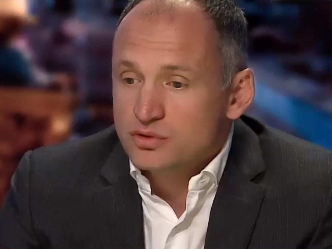 При Захарченко Татаров был заместителем начальника Главного следственного управления МВД