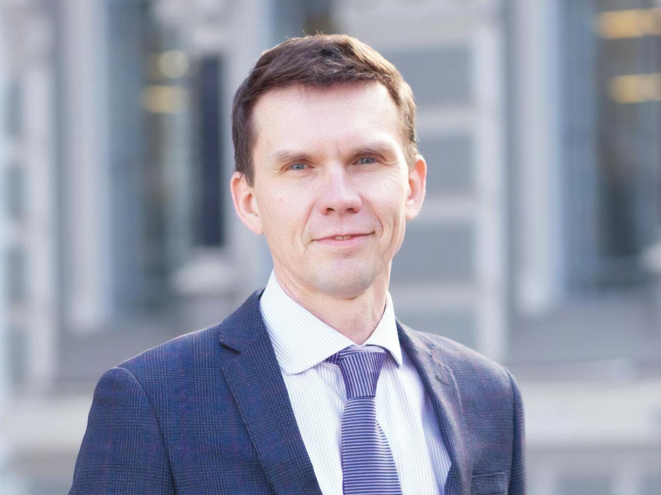 Кандидатуру Алексея Шабана для назначения совету Национального банка подал глава НБУ Кирилл Шевченко