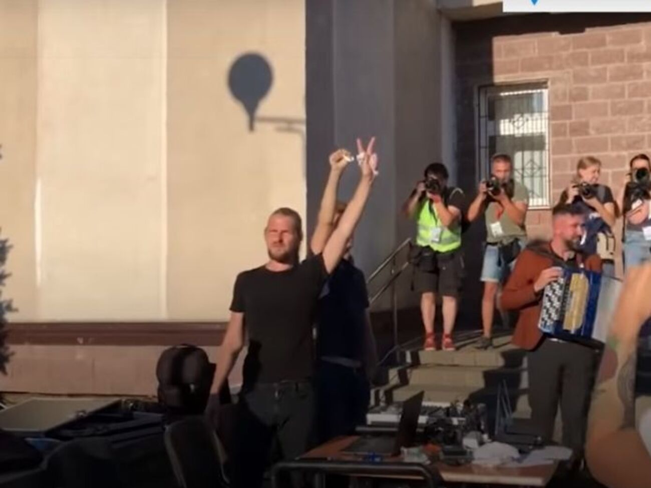 Инцидент произошел 6 августа