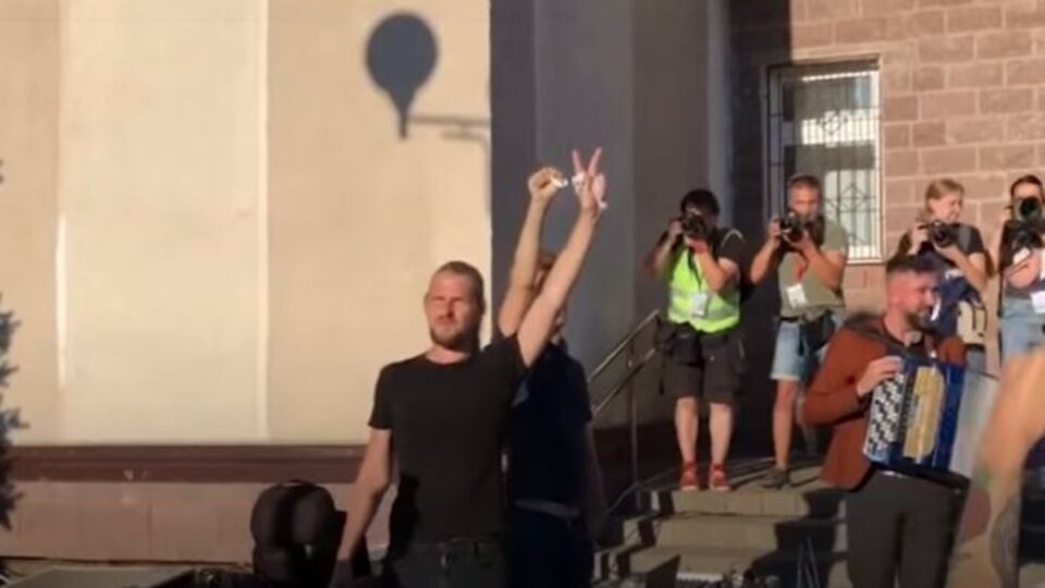 Інцидент стався 6 серпня