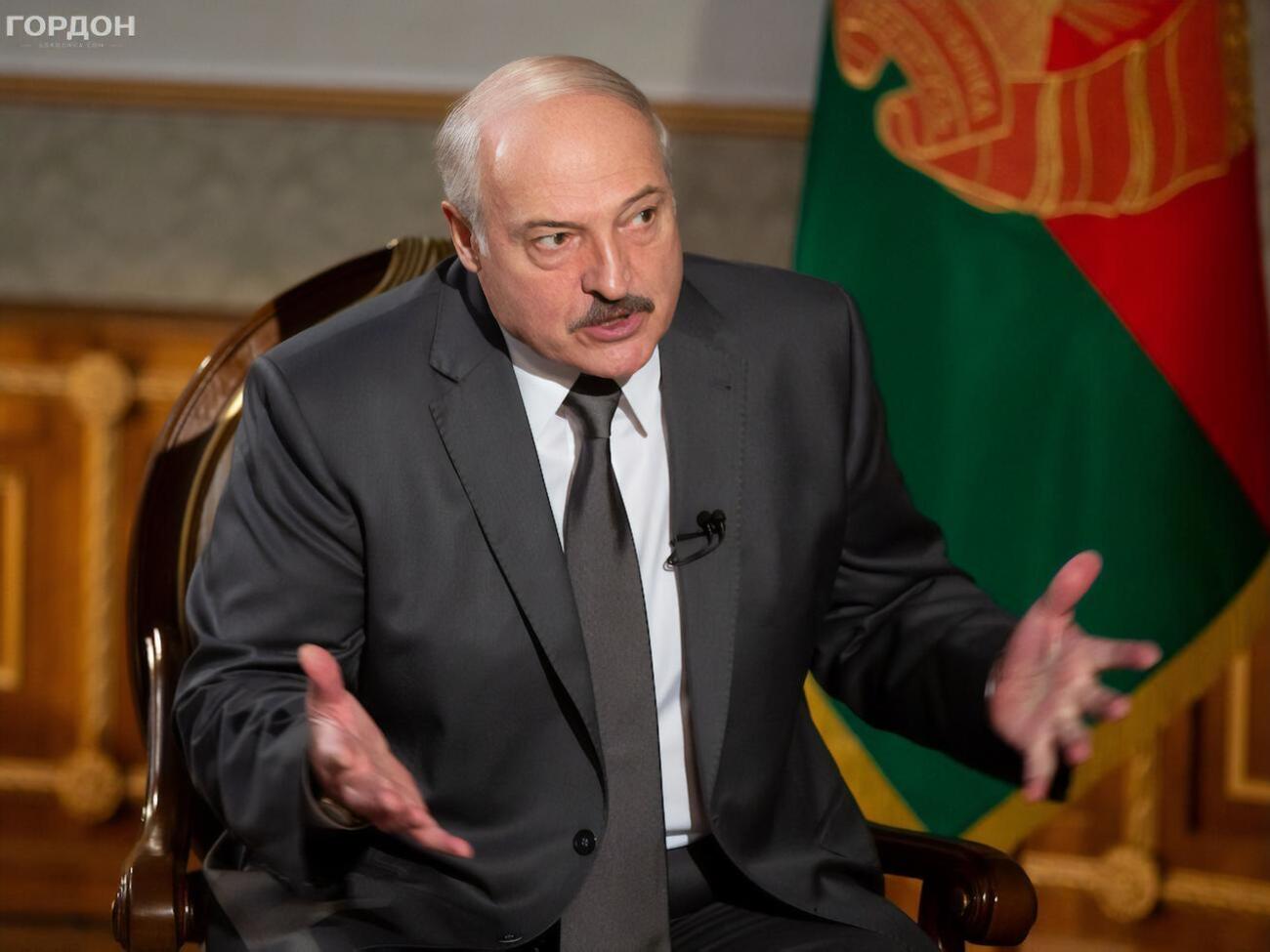 Лукашенко: Врачи&nbsp;сделали вывод, что меня хвостом ударила эта пандемия, уже на излете зацепила