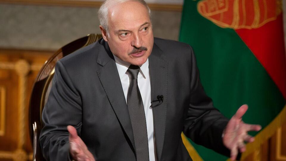 Лукашенко: Врачи сделали вывод, что меня хвостом ударила эта пандемия, уже на излете зацепила