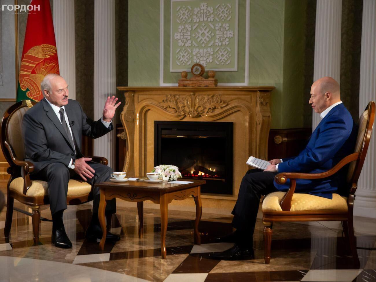 Лукашенко: Ми ніколи не заперечували коронавірусу. Так подали у ЗМІ
