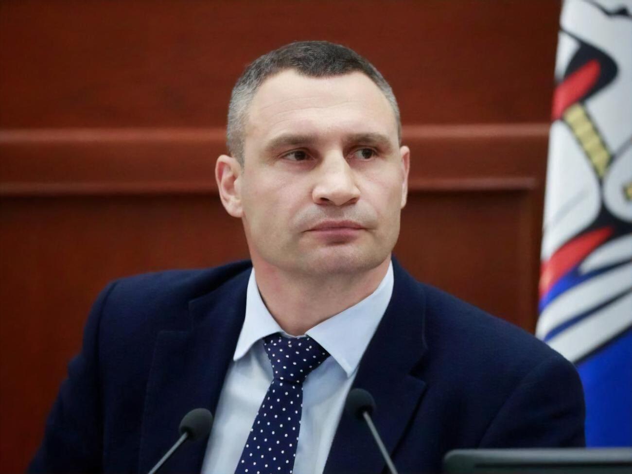Кличко: За прошлый месяц проведено более 2,5 тыс. проверок и составлено более 550 протоколов