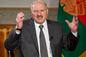 Лукашенко: Последним диктатором Европы меня называли очень давно. Эту кликуху мне дала Мадлен Олбрайт