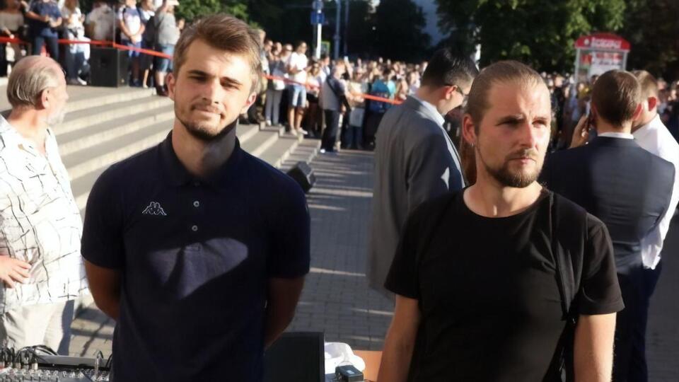 Галанов и Соколовский проведут 10 суток под арестом