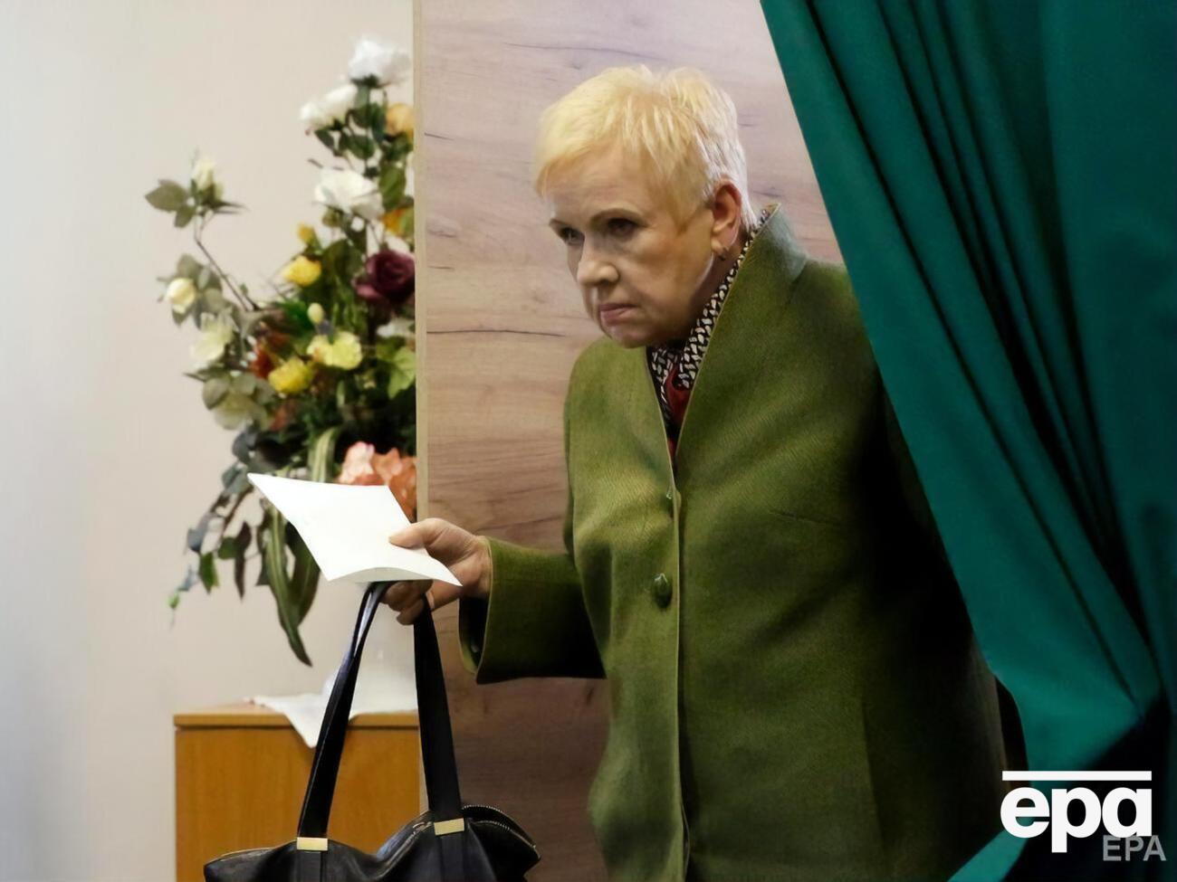 Глава ЦИК Беларуси Ермошина выступила категорически против платформы "Голос" для альтернативного подсчета голосов на выборах президента