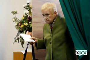 Глава ЦИК Беларуси Ермошина выступила категорически против платформы "Голос" для альтернативного подсчета голосов на выборах президента