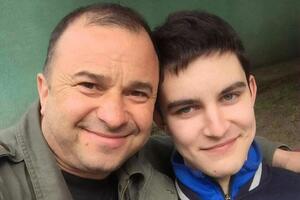 У травні молодшому синові Віктора Павліка виповнився 21 рік