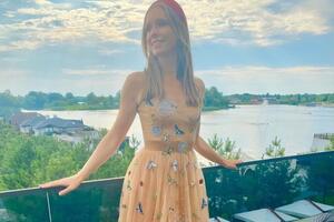 Осадчая – мать двух сыновей