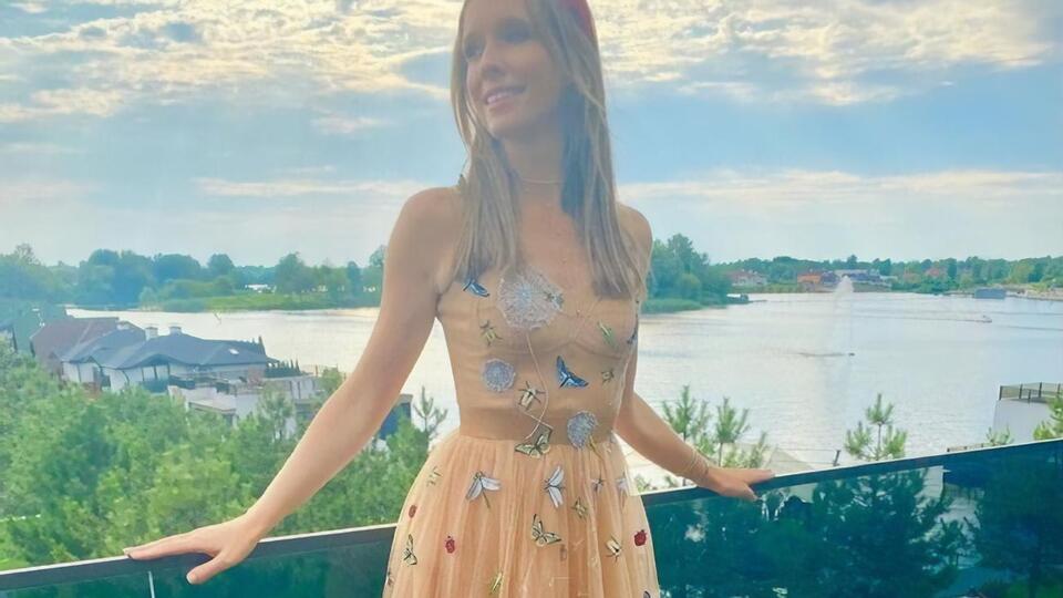 Осадча – мати двох синів