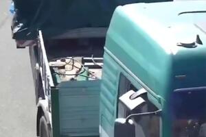 Поліції передали записи з камер відеоспостереження