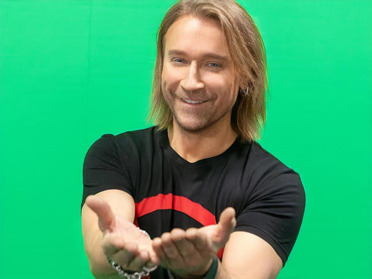 Винник: У мене є щось рідне і сокровенне, про що я не хочу говорити