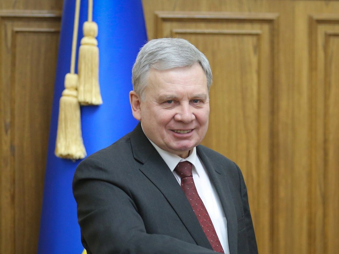 Таран: Усі хочуть миру на цій землі