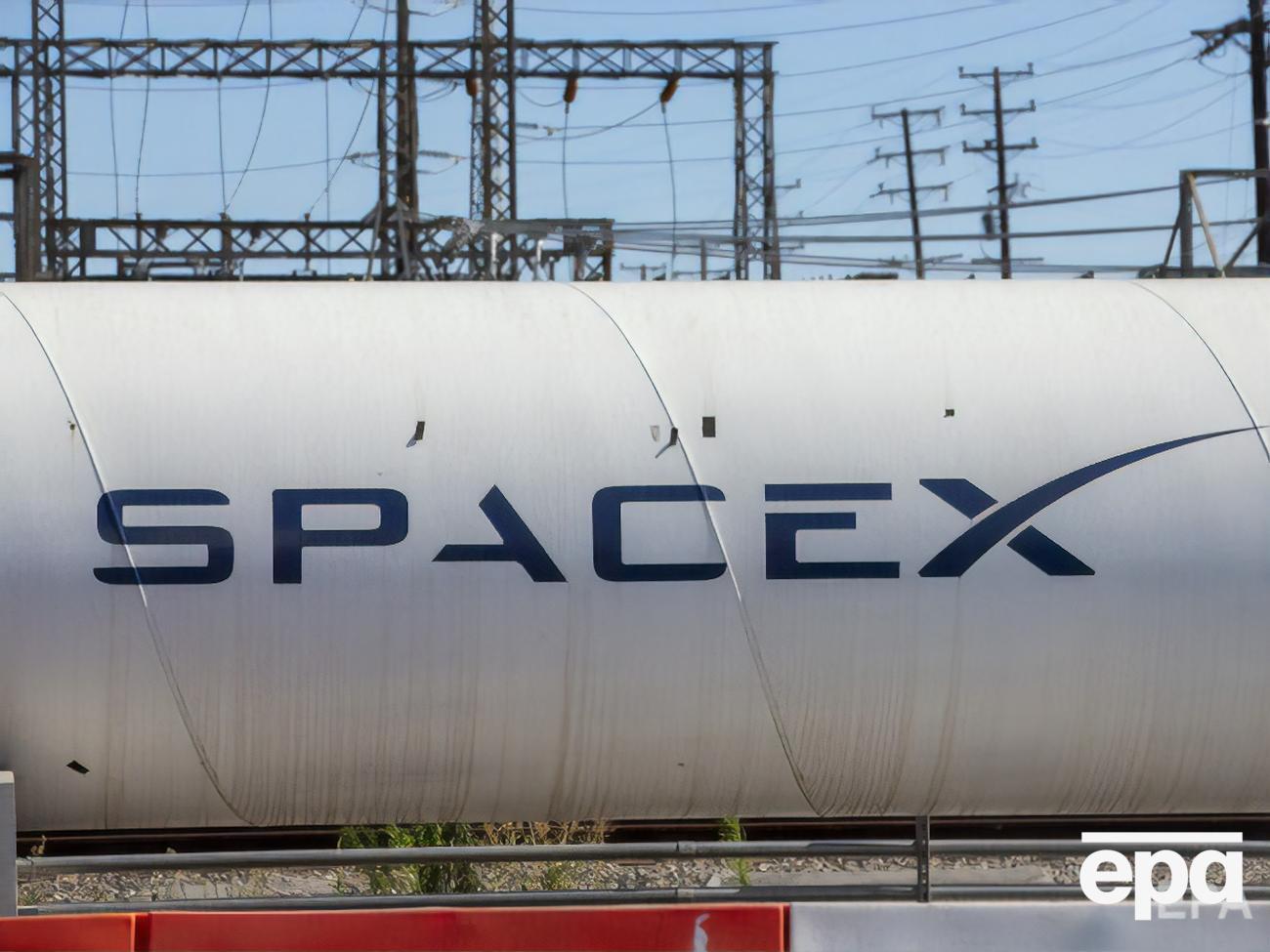 SpaceX провела очередной запуск спутников
