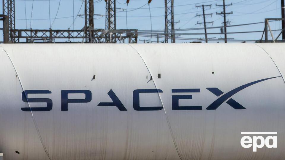 SpaceX провела очередной запуск спутников